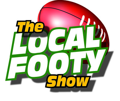 The Local Footy Show Logo
